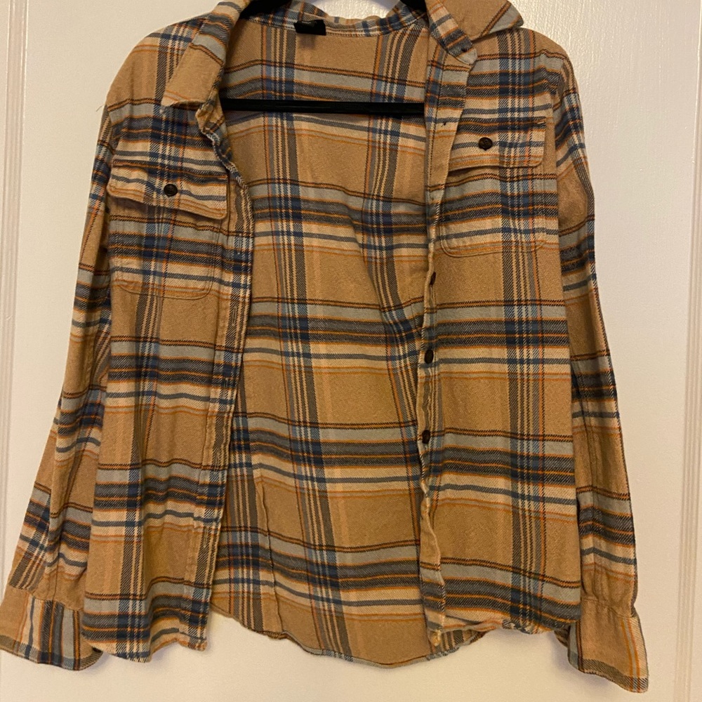 Patagonia Flannel